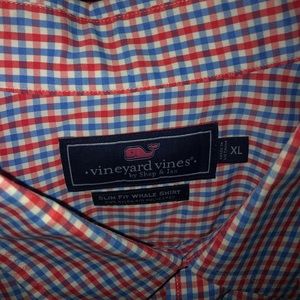 Vineyard Vines Button Down
